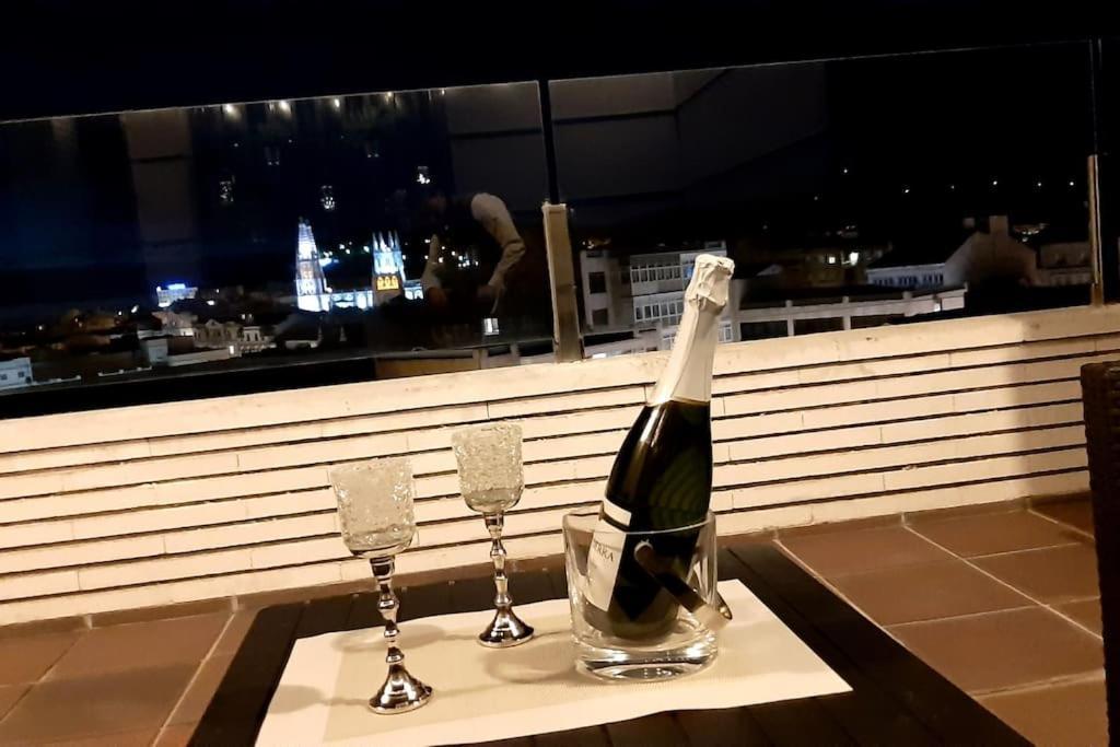 Appartement Luxeinburgos Atico Con Vistas Espectaculares Extérieur photo