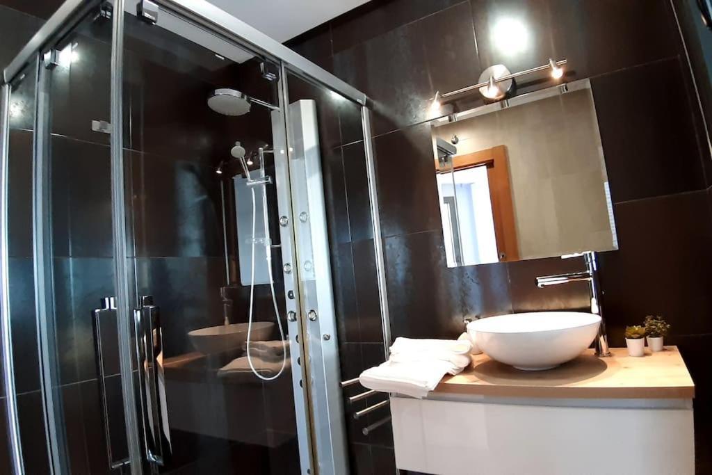 Appartement Luxeinburgos Atico Con Vistas Espectaculares Extérieur photo