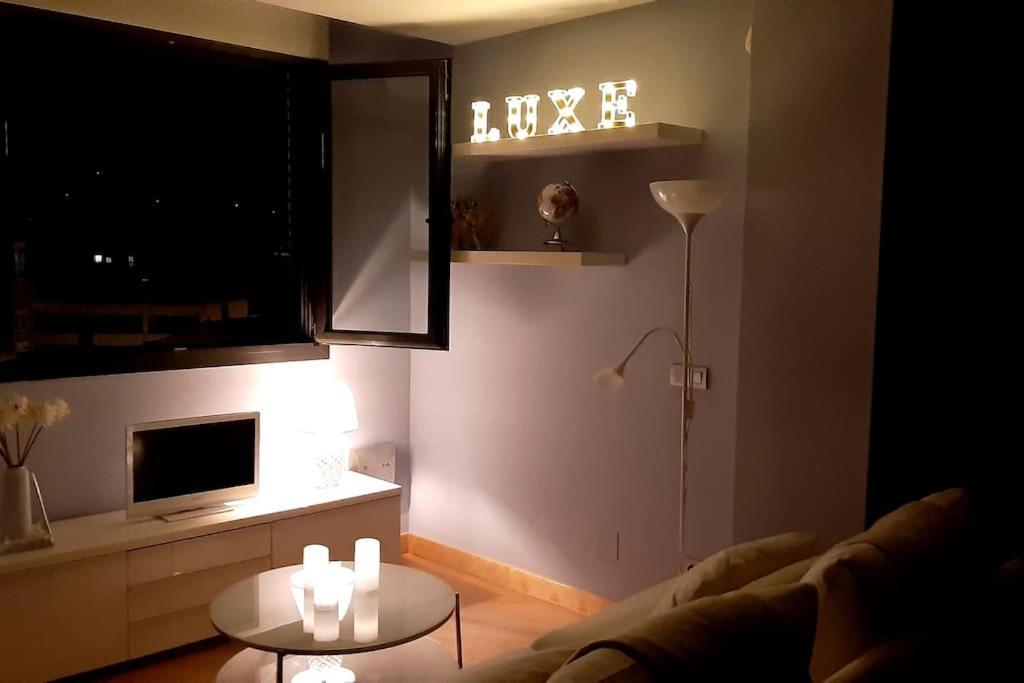 Appartement Luxeinburgos Atico Con Vistas Espectaculares Extérieur photo