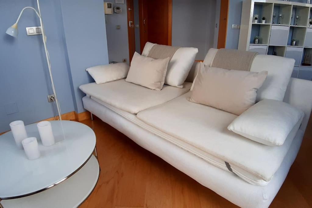 Appartement Luxeinburgos Atico Con Vistas Espectaculares Extérieur photo