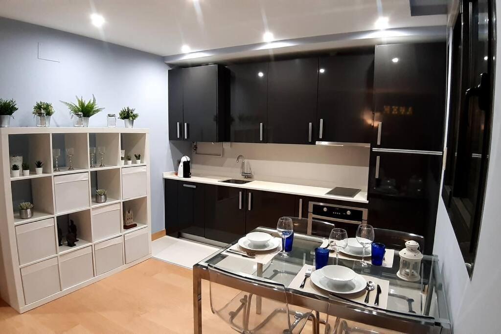 Appartement Luxeinburgos Atico Con Vistas Espectaculares Extérieur photo