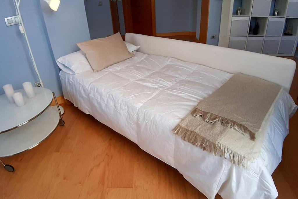 Appartement Luxeinburgos Atico Con Vistas Espectaculares Extérieur photo